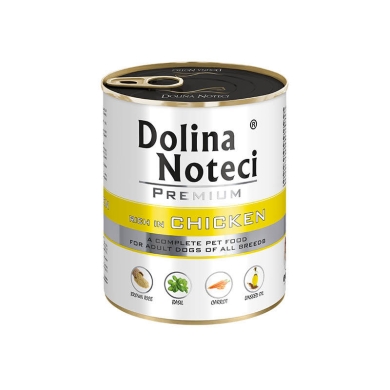 Dolina Noteci 800g kurczak